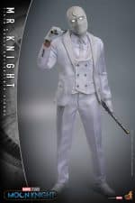 Moon Knight Action Figure 1/6 Mr. Knight 29 cm - Image 2