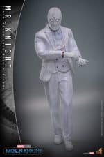 Moon Knight Action Figure 1/6 Mr. Knight 29 cm - Image 3