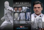 Moon Knight Action Figure 1/6 Mr. Knight 29 cm - Image 5