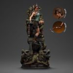 Tomb Raider Deluxe Art Scale Statue 1/10 Lara Croft 36 cm - Image 2