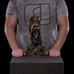 Tomb Raider Deluxe Art Scale Statue 1/10 Lara Croft 36 cm - Image 3