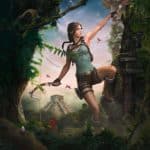 Tomb Raider Deluxe Art Scale Statue 1/10 Lara Croft 36 cm - Image 4