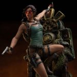 Tomb Raider Deluxe Art Scale Statue 1/10 Lara Croft 36 cm - Image 6