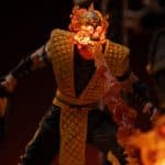 Mortal Kombat Deluxe Art Scale Statue 1/10 Scorpion Fatality 27 cm - Image 3
