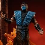 Mortal Kombat Deluxe Art Scale Statue 1/10 Scorpion Fatality 27 cm - Image 5