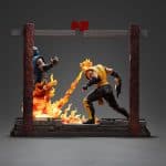Mortal Kombat Deluxe Art Scale Statue 1/10 Scorpion Fatality 27 cm - Image 10