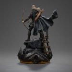 The Lord of the Rings Art Scale Statue 1/10 Legolas Unleashed 29 cm - Image 4