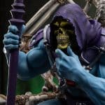 Masters of the Universe Prime Scale Statue 1/3 Skeletor 10th Anniversary Ver. 67 cm - Image 4