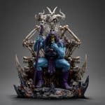 Masters of the Universe Prime Scale Statue 1/3 Skeletor 10th Anniversary Ver. 67 cm