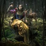 Disney Deluxe Art Scale Statue 1/10 Snow White 28 cm - Image 2