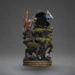 Disney Deluxe Art Scale Statue 1/10 Snow White 28 cm - Image 4