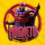 Marvel Art Scale Statue 1/10 X-Men 97 Magneto 23 cm - Image 4