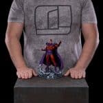 Marvel Art Scale Statue 1/10 X-Men 97 Magneto 23 cm - Image 7