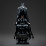 DC Comics Legacy Replica Statue 1/4 Batman and Bruce Wayne 79 cm - Image 2