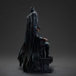 DC Comics Legacy Replica Statue 1/4 Batman and Bruce Wayne 79 cm - Image 3