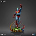 Captain Planet and the Planeteers Art Scale Statue 1/10 Captain Planet 24 cm