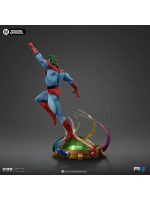 Captain Planet and the Planeteers Art Scale Statue 1/10 Captain Planet 24 cm - Image 2
