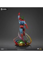 Captain Planet and the Planeteers Art Scale Statue 1/10 Captain Planet 24 cm - Image 3