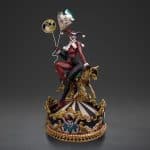 DC Comics Art Scale Statue 1/10 Harley Quinn Unleashed 30 cm - Image 2