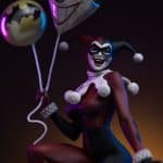 DC Comics Art Scale Statue 1/10 Harley Quinn Unleashed 30 cm - Image 4