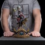 DC Comics Art Scale Statue 1/10 Harley Quinn Unleashed 30 cm - Image 5