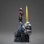 Nightmare before Christmas Deluxe Art Scale Statue 1/10 Jack and Sally 39 cm - Image 4