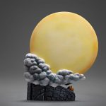 Nightmare before Christmas Deluxe Art Scale Statue 1/10 Jack and Sally 39 cm - Image 5