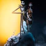 Nightmare before Christmas Deluxe Art Scale Statue 1/10 Jack and Sally 39 cm - Image 6