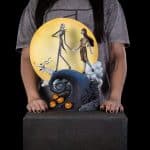 Nightmare before Christmas Deluxe Art Scale Statue 1/10 Jack and Sally 39 cm - Image 7