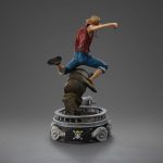 One Piece Art Scale Statue 1/10 Luffy 23 cm - Image 5