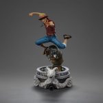 One Piece Art Scale Statue 1/10 Luffy 23 cm - Image 6