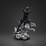 GI Joe Art Scale Statue 1/10 Snake Eyes 23 cm - Image 3
