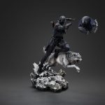 GI Joe Art Scale Statue 1/10 Snake Eyes 23 cm