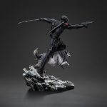 GI Joe Art Scale Statue 1/10 Snake Eyes 23 cm - Image 2