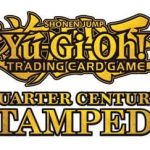Yu-Gi-Oh! TCG Quarter Century Stampede Booster Display (24) 