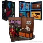 Joker DC Multiverse (Joker Movie) Deluxe Colllector Action Figure The Joker (Live with Murray Franklin) Limited Edition 18 cm - Image 2