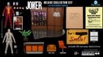 Joker DC Multiverse (Joker Movie) Deluxe Colllector Action Figure The Joker (Live with Murray Franklin) Limited Edition 18 cm - Image 4
