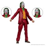 Joker DC Multiverse (Joker Movie) Deluxe Colllector Action Figure The Joker (Live with Murray Franklin) Limited Edition 18 cm - Image 5