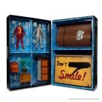 Joker DC Multiverse (Joker Movie) Deluxe Colllector Action Figure The Joker (Live with Murray Franklin) Limited Edition 18 cm - Image 8