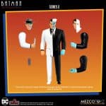 Batman: The Animated Series 2 5 Points Action Figures Deluxe Box Set 9 cm - Image 4
