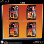 Batman: The Animated Series 2 5 Points Action Figures Deluxe Box Set 9 cm - Image 6