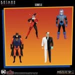 Batman: The Animated Series 2 5 Points Action Figures Deluxe Box Set 9 cm - Image 8