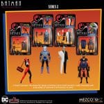 Batman: The Animated Series 2 5 Points Action Figures Deluxe Box Set 9 cm - Image 9