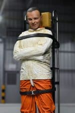 The Silence of the Lambs Action Figure Dr. Hannibal Lecter (Masked) 18 cm - Image 3
