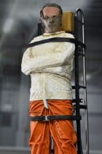 The Silence of the Lambs Action Figure Dr. Hannibal Lecter (Masked) 18 cm - Image 5
