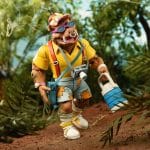 Teenage Mutant Ninja Turtles (Cartoon 1980) Action Figure 2 Pack Vacation Bebop and Rocksteady 18 cm - Image 2