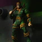 Teenage Mutant Ninja Turtles (Mirage Comics) Action Figure Rat King 18 cm