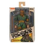 Teenage Mutant Ninja Turtles (Mirage Comics) Action Figure Rat King 18 cm - Image 2