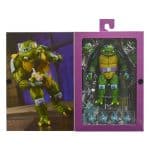 Teenage Mutant Ninja Turtles (Cartoon 1980) Ultimate Action Figure Slash 18 cm - Image 3