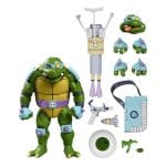 Teenage Mutant Ninja Turtles (Cartoon 1980) Ultimate Action Figure Slash 18 cm - Image 2